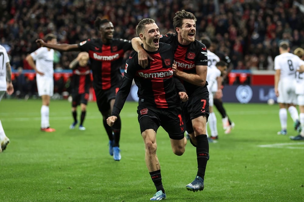 Bayer Leverkusen Bundesliga